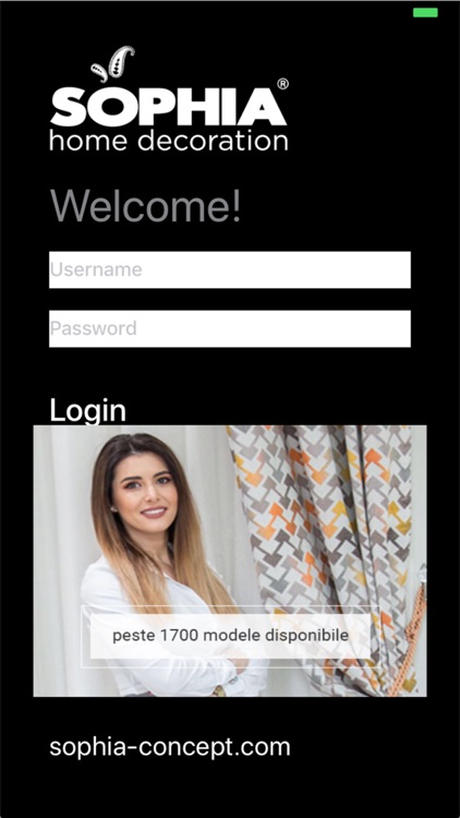 Sophia Home Decoration