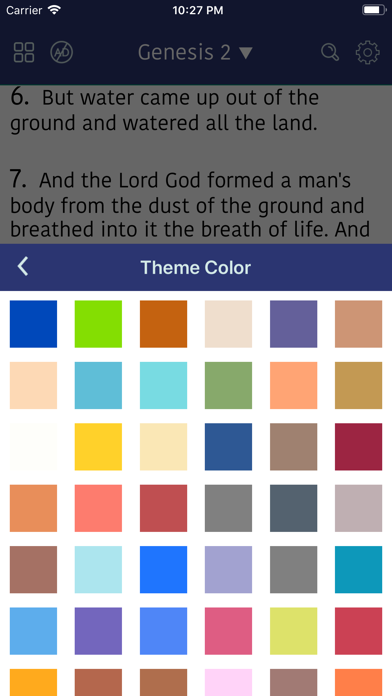 Amplified Bible -  Holy Bibleのおすすめ画像8