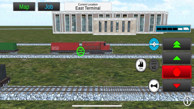 Railroad Logistics Challenge screenshot-4