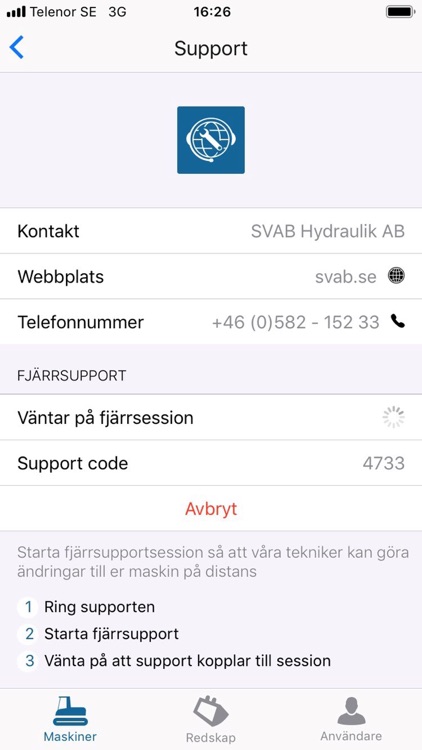 SVAB Quantum screenshot-5