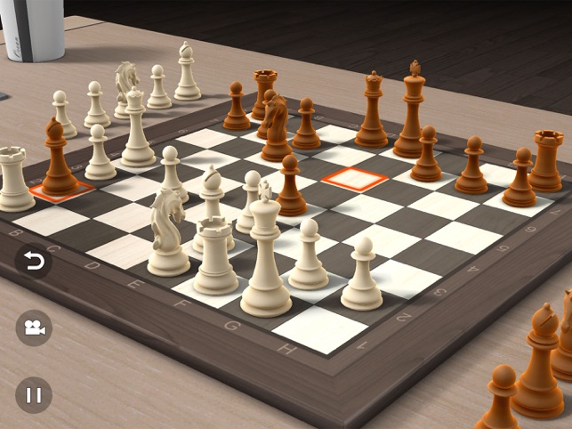 3D chess game Baixar APK para Android (grátis)