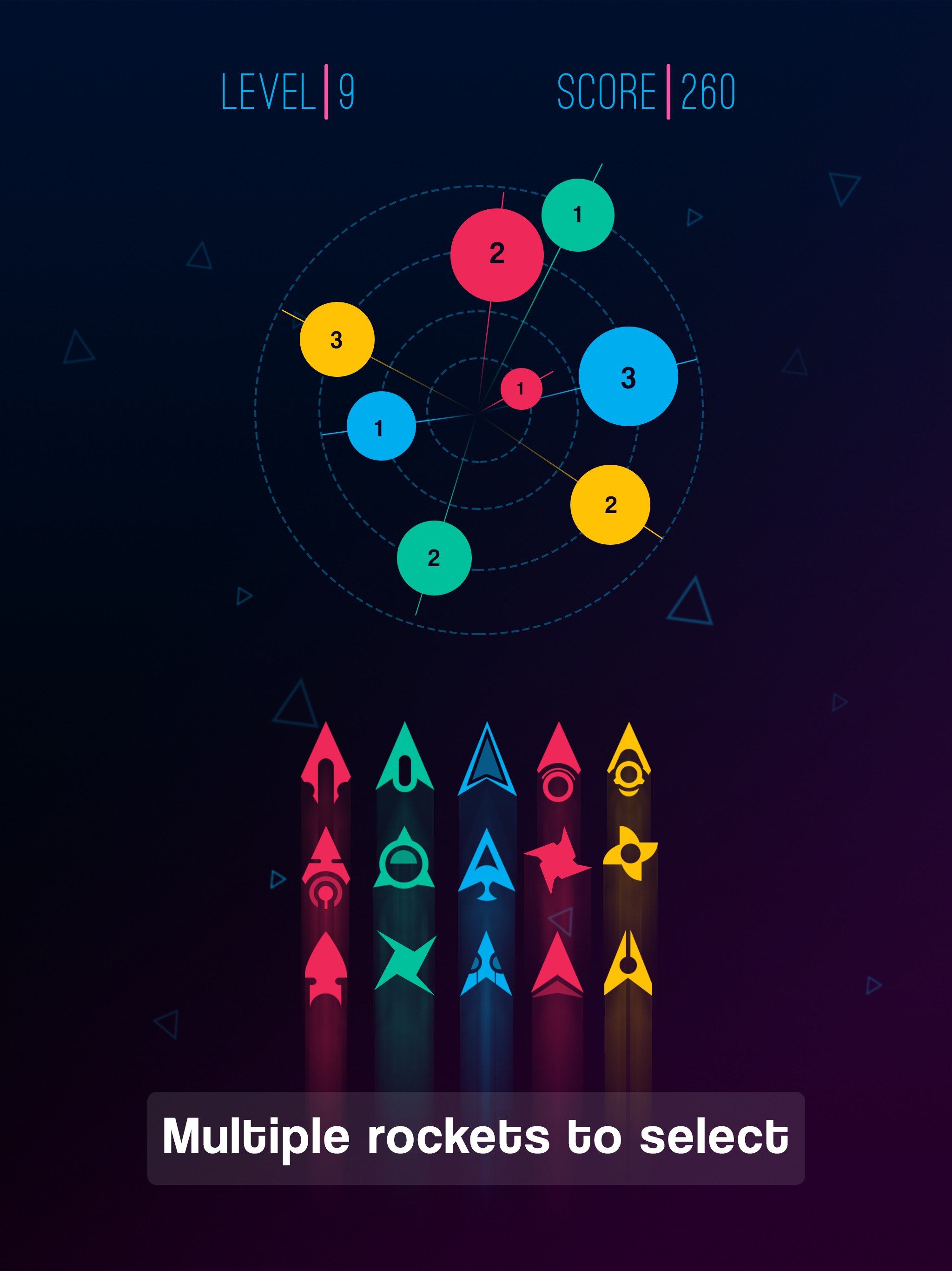 Color Hit : Shoot to destroy