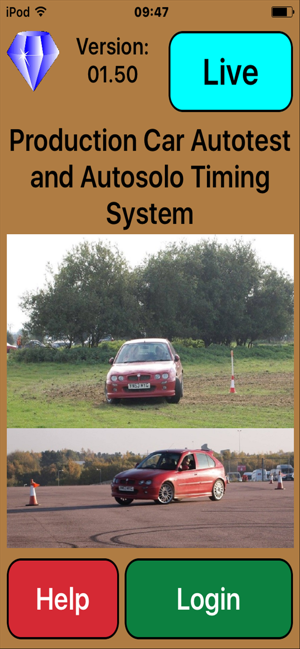 Production Car Autotest(圖1)-速報App