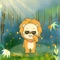 Cute Little Lion是一款表情应用APP,聊天交友必备贴纸,你可以在iMessage中使用它。