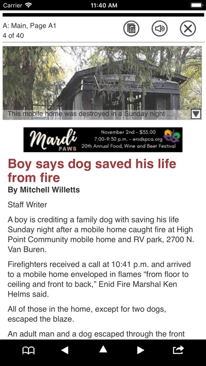 Enid News and Eagle screenshot-3