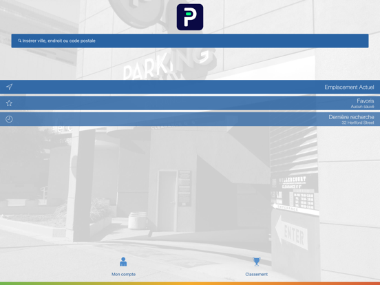 Screenshot #5 pour Parkopedia Stationnement