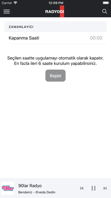 Radyodi Canlı Radyo Dinle screenshot 3