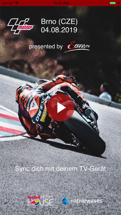 MotoGP Second Screen
