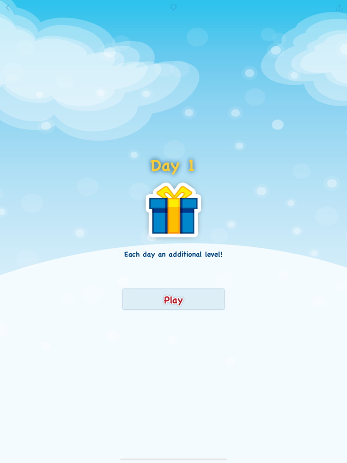 Advent Calendar Santa Claus