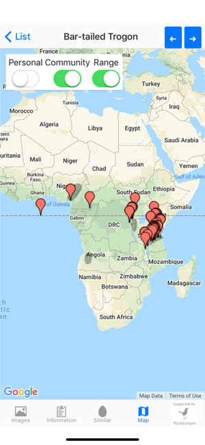 Birds of Africa(圖4)-速報App
