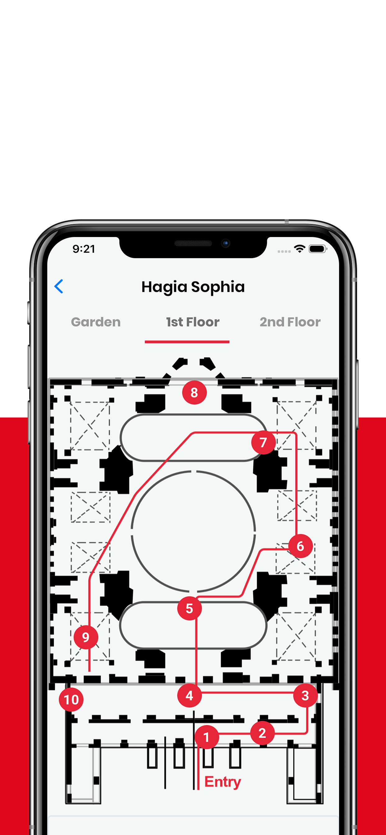 Hagia Sophia Audio Guide