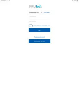 FAUbox screenshot 14