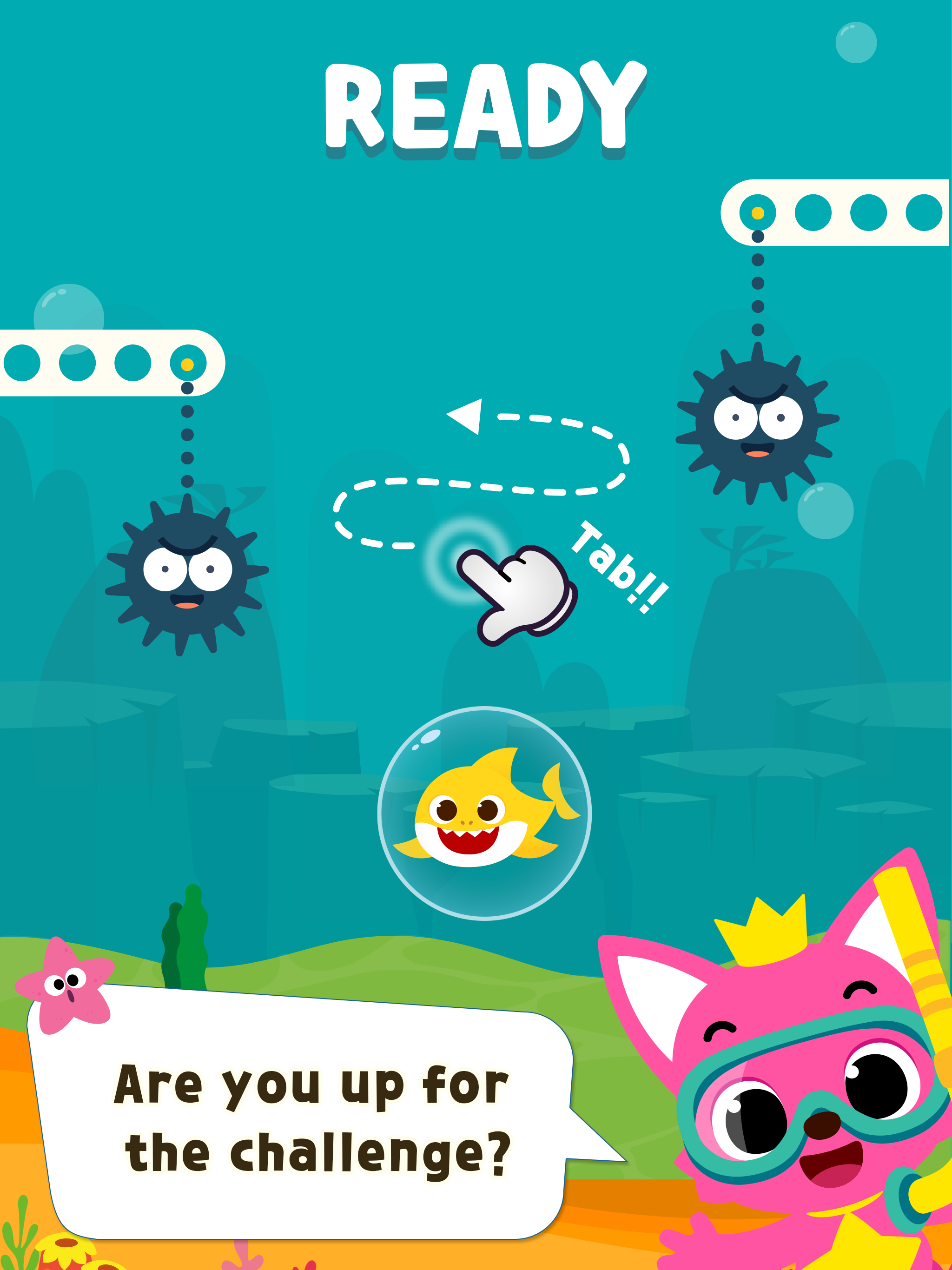 Baby Shark UP screenshot 9