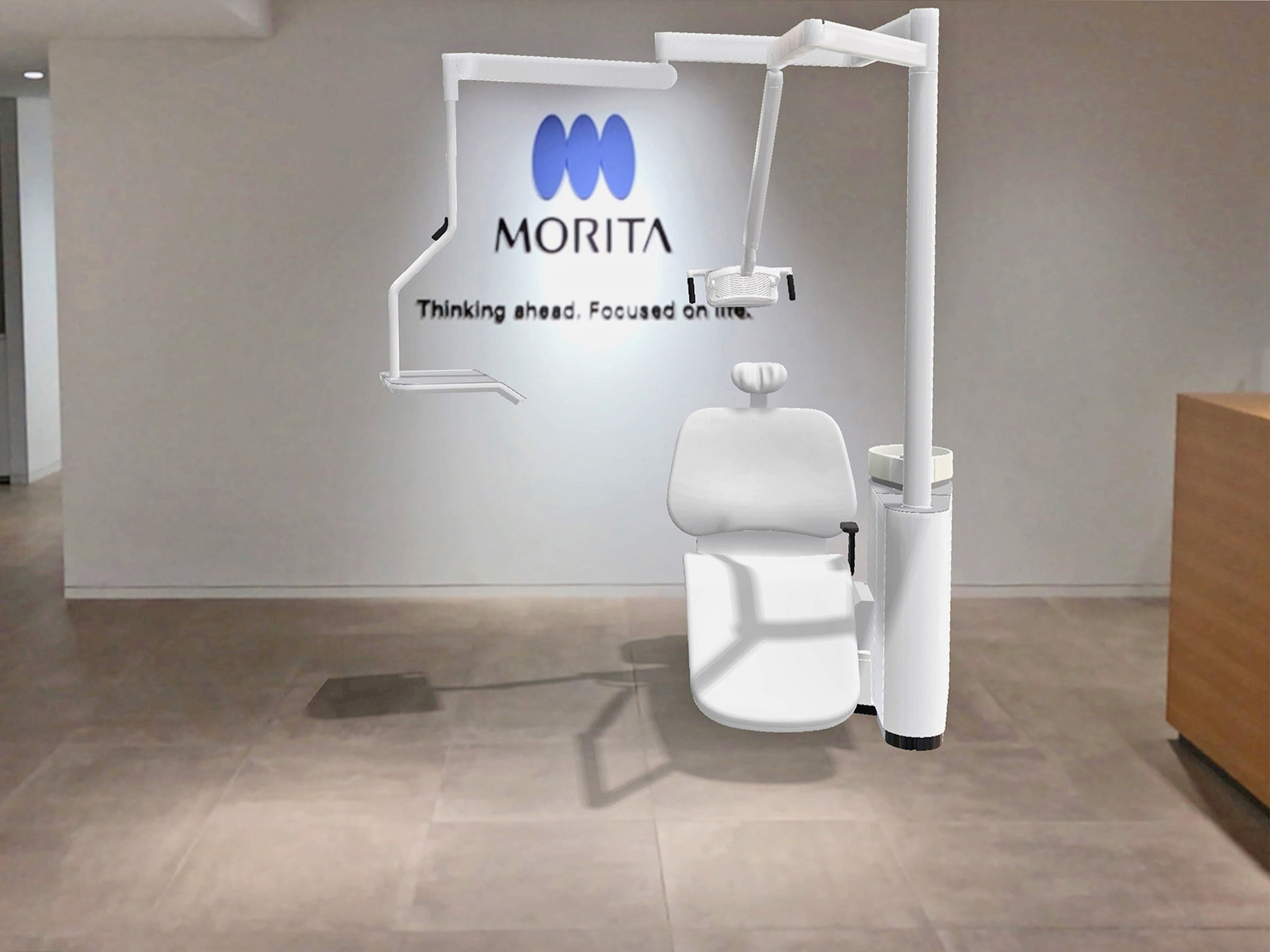 MORITA AR