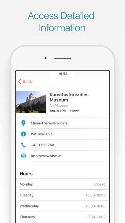 Vienna Travel Guide & AI