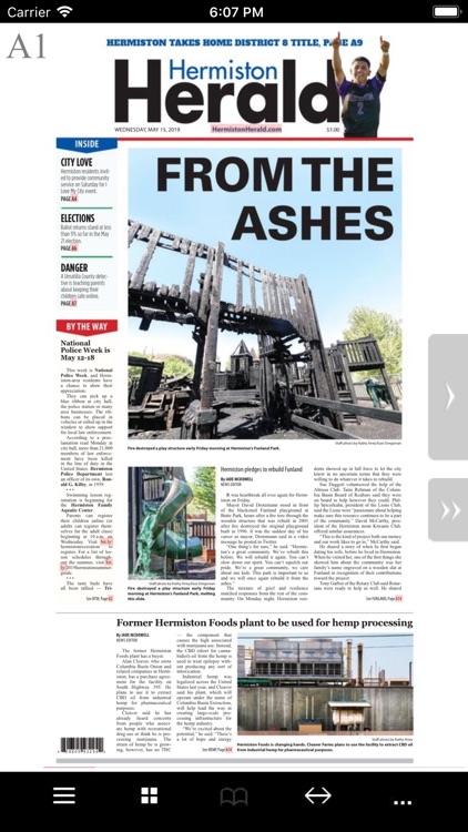 Hermiston Herald E-Edition