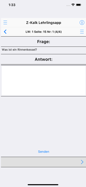 Z-Kalk Lehrlingsapp(圖2)-速報App
