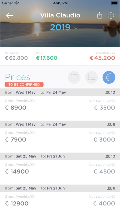 Aqualiving Owners' App screenshot-5
