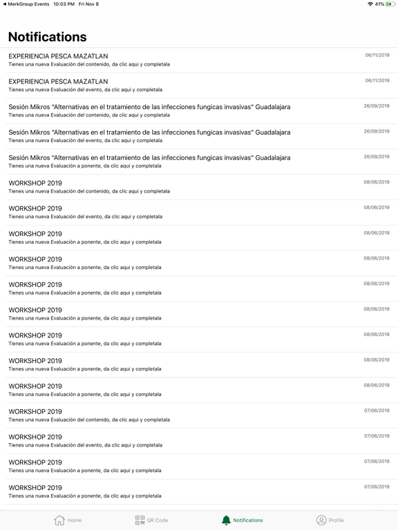 Screenshot #5 pour HDI Seguros Events