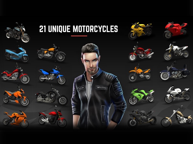 Racing Fever: Moto on the App Store