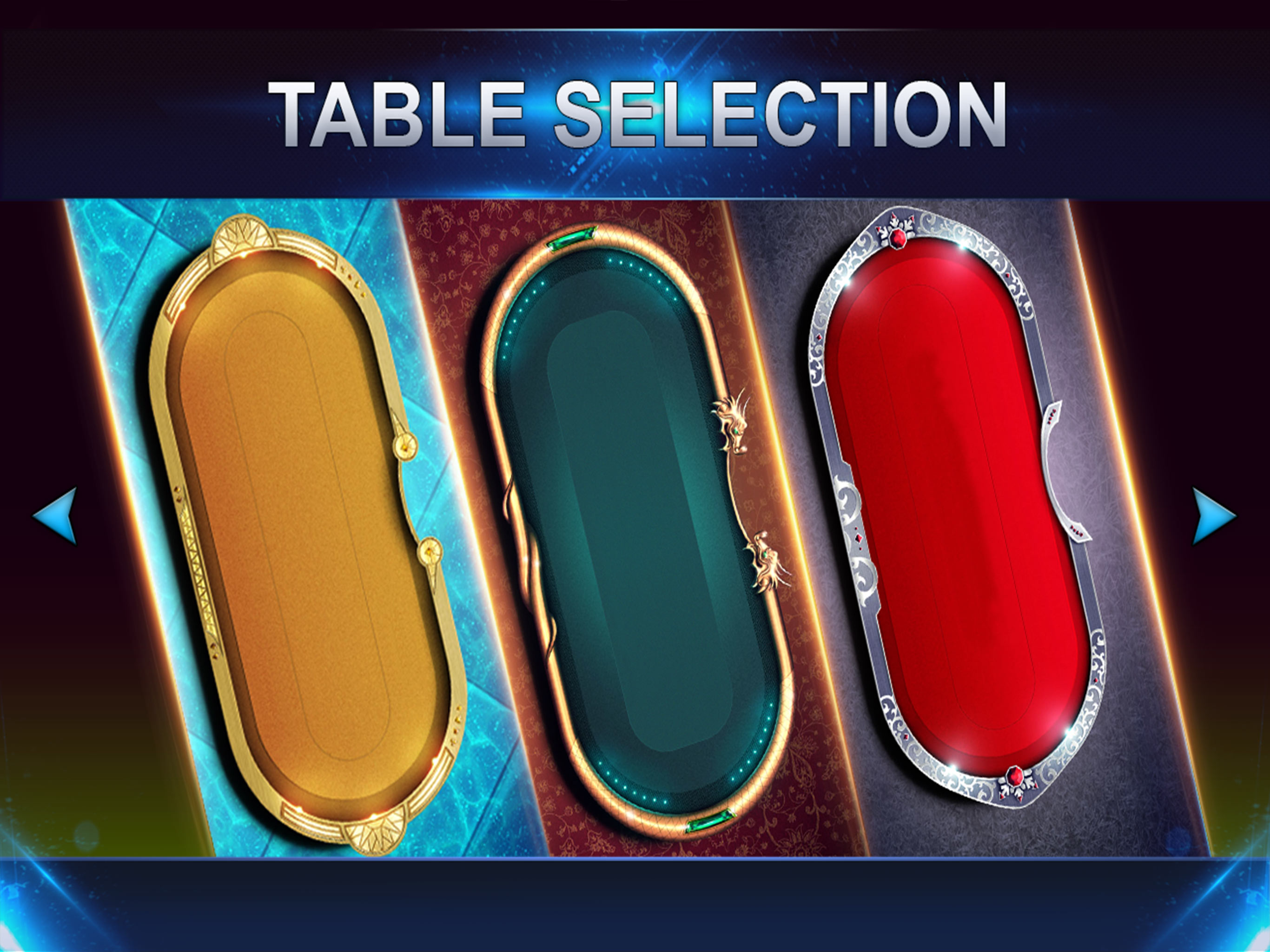 Casino Card Poker- Multiplayer