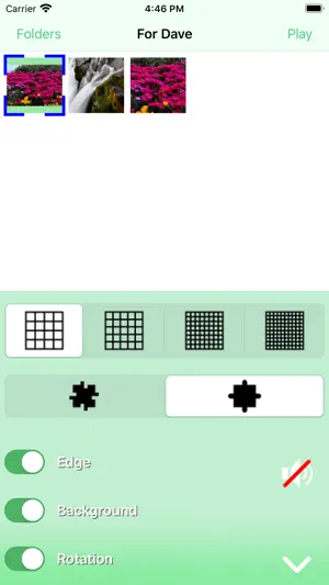 Photo To Jigsaw Puzzle screenshot 4