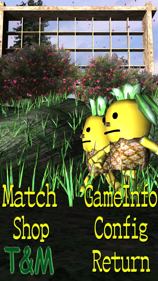 #3. Pinea's Match Reversal (iOS) 由: Tetsuyoshi Morikawa