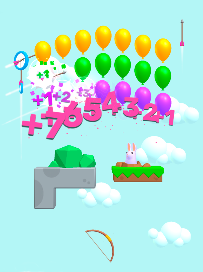 Balloons 3D