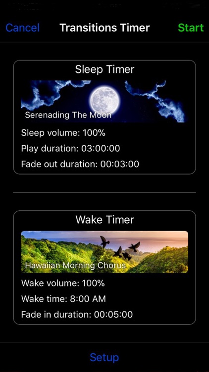 Naturespace: Relax Sleep Dream screenshot-3