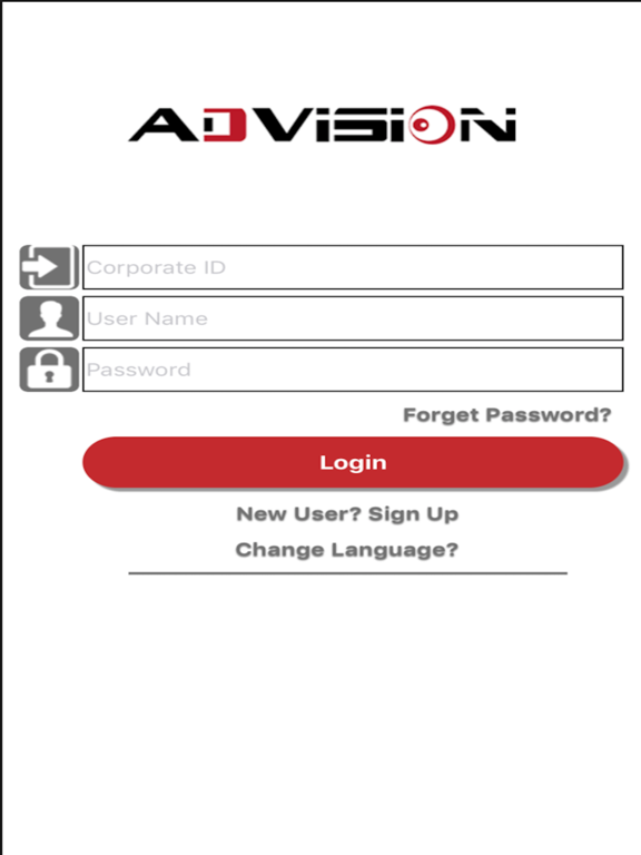 Screenshot #4 pour Advision Cloud