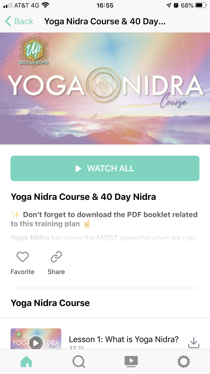 Uplifted Yoga