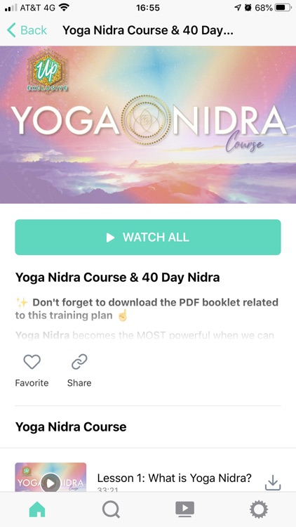 Uplifted Yoga screenshot-3