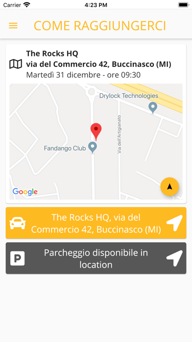 Screenshot #3 pour Umans EventDay
