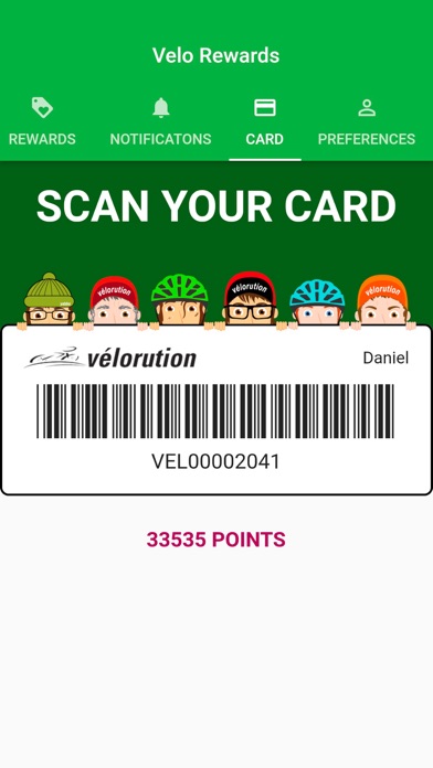 Velorution Rewards screenshot 3