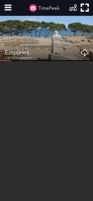 Empúries AR(圖1)-速報App