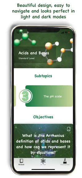 Game screenshot IB Chemistry apk