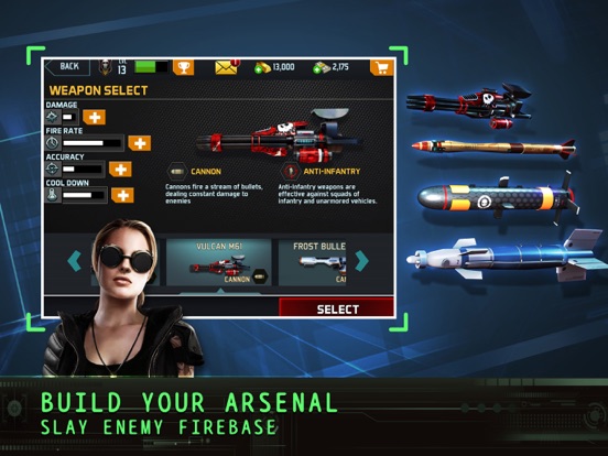 Drone : Shadow Strike iPad app afbeelding 2