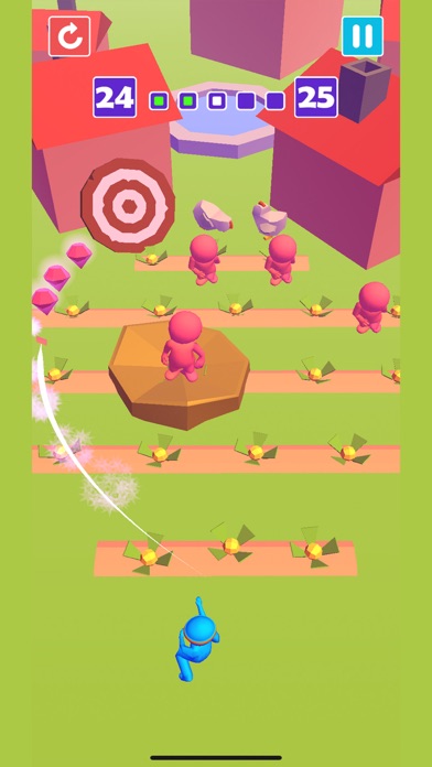 Card Throw screenshot 4