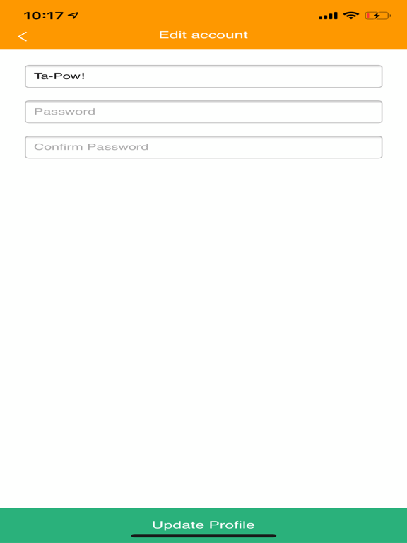 Screenshot #5 pour Ta-Pow! Delivery