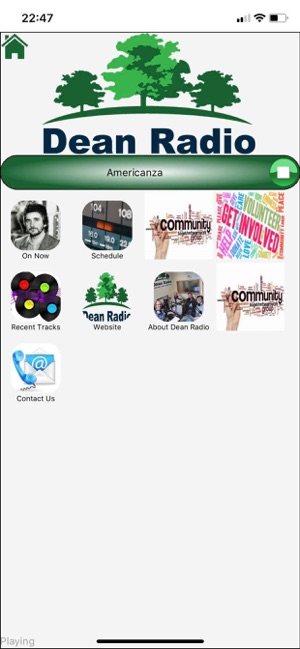 Dean Radio Player(圖1)-速報App