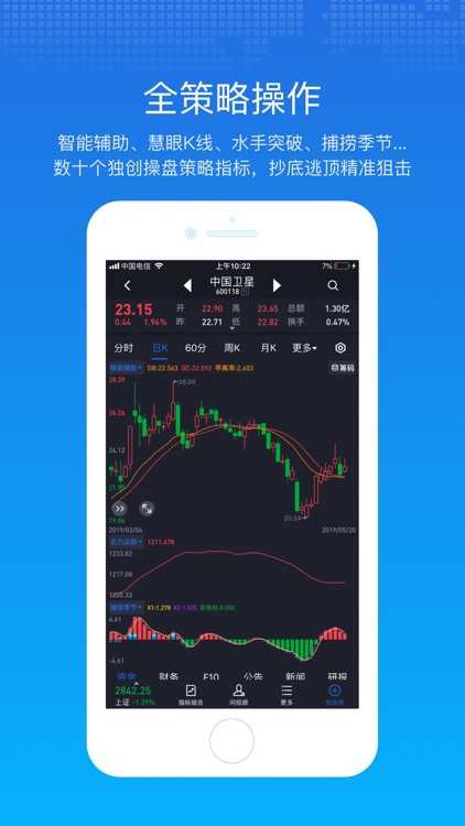 经传股事汇-炒股票玩证券理财炒股软件app
