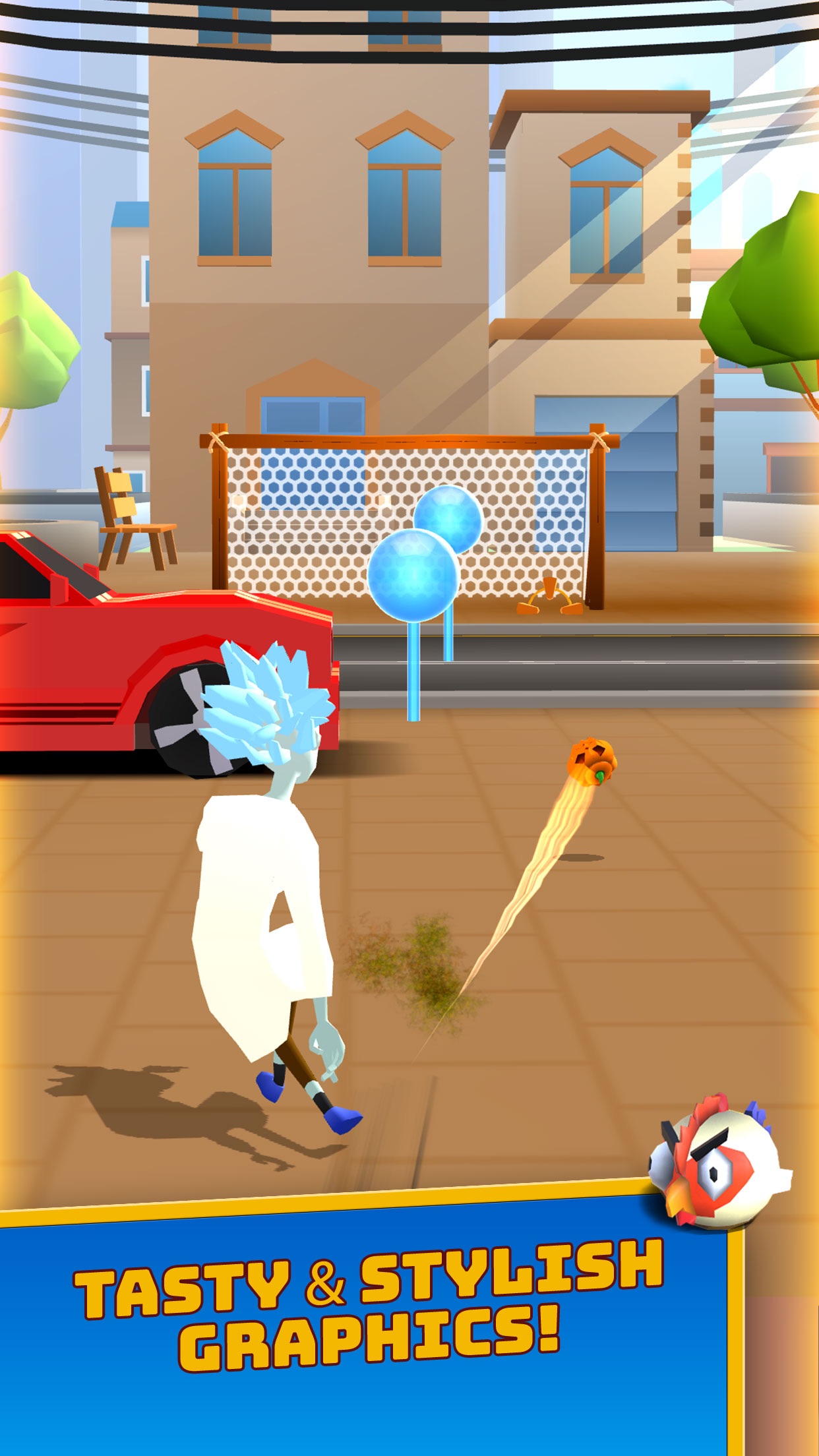 Screenshot 4 of Flick Goal!