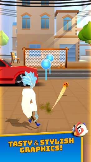 Flick Goal! の画面 4