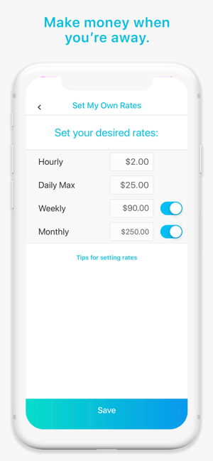 Pavemint - Parking App(圖7)-速報App