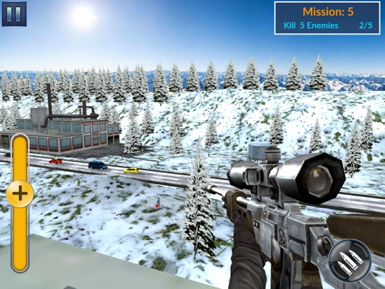 Screenshot #6 pour Highway Killing