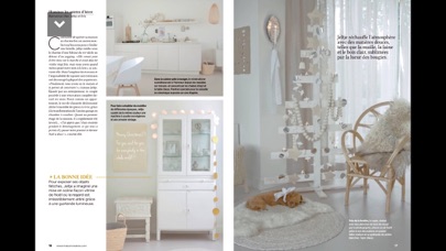 Maison Créative Magazine Screenshot