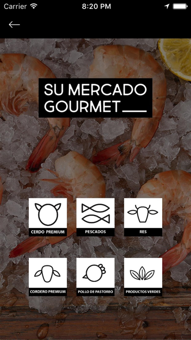 Su Mercado Gourmet screenshot 4