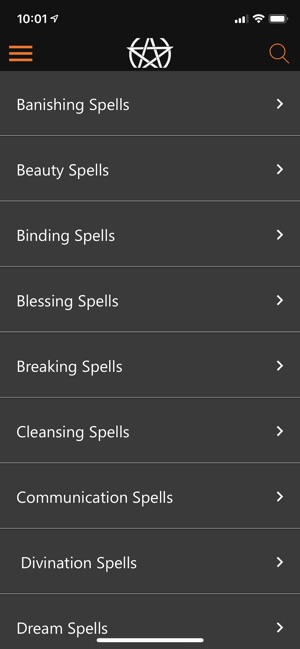 Wicca Spells and Tools
