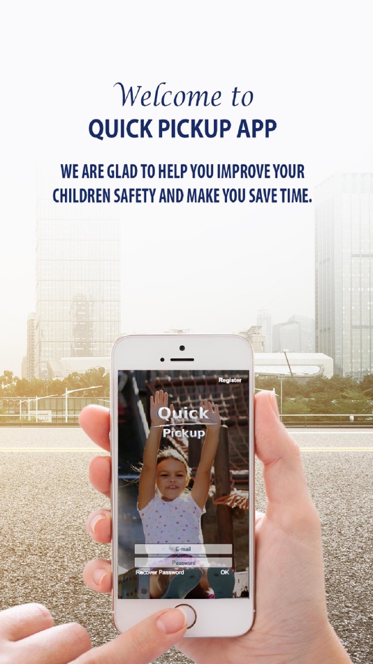 #1. Quick Pickup App (iOS) Podle: SCHOOL GUARDIAN SOFTWARE LTDA