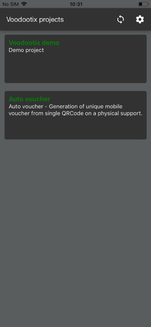 Voodootix scanner(圖3)-速報App